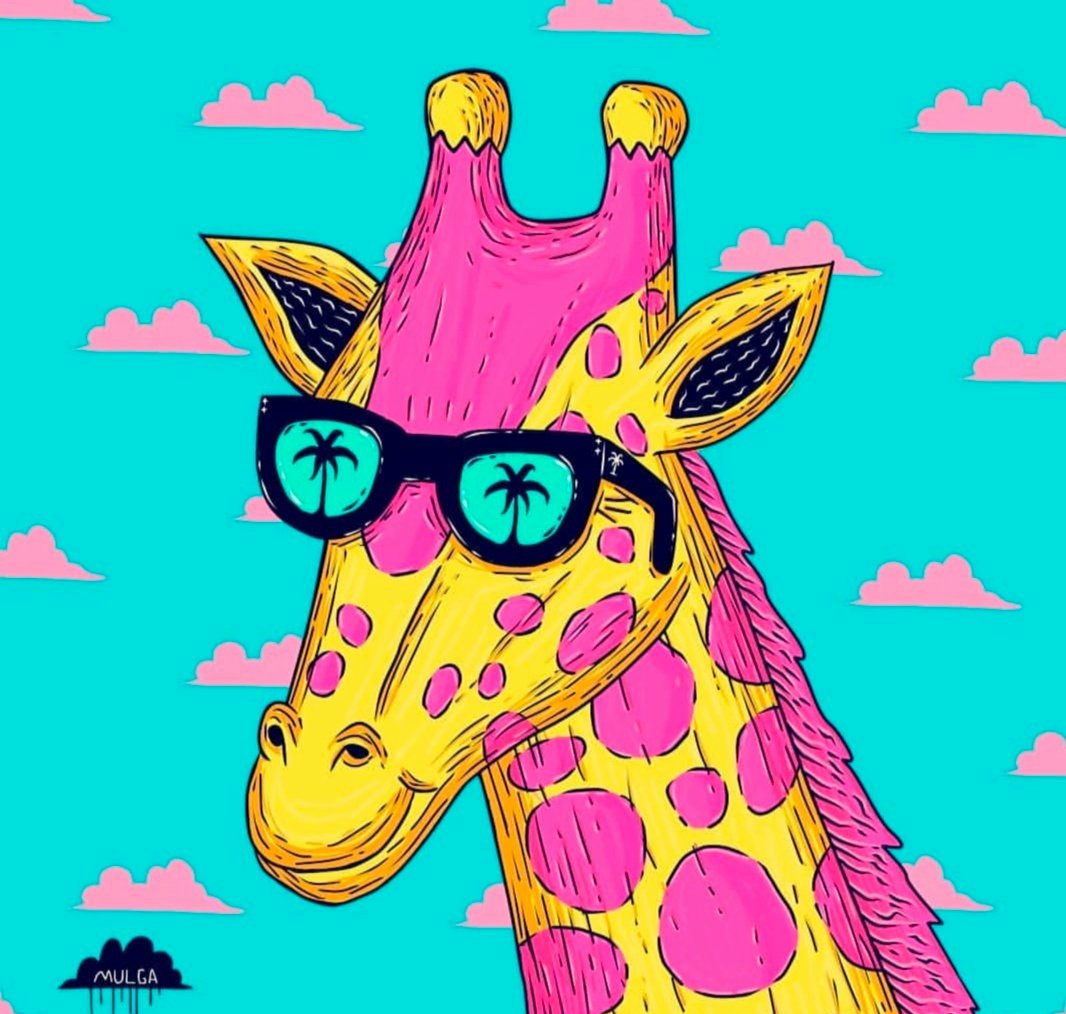 漂亮的墙绘,墙绘漂亮