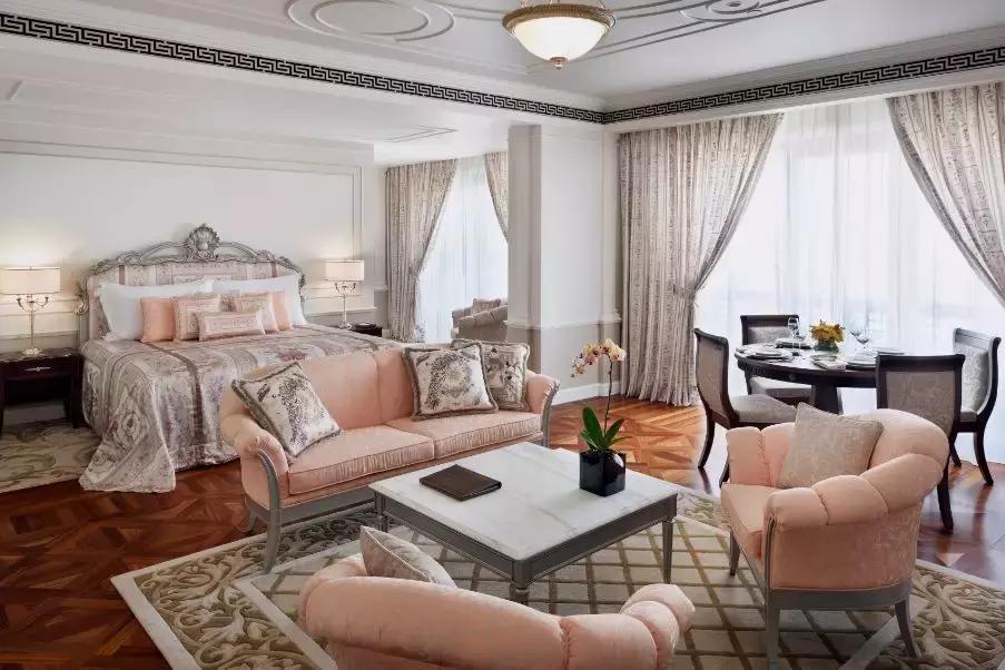 迪拜范斯宫殿酒店,女王的宫殿完整版