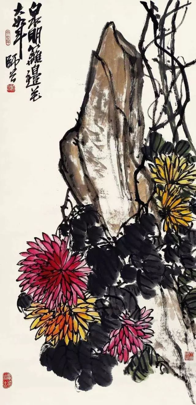 陈师曾与齐白石,民国时期与鲁迅齐名的人