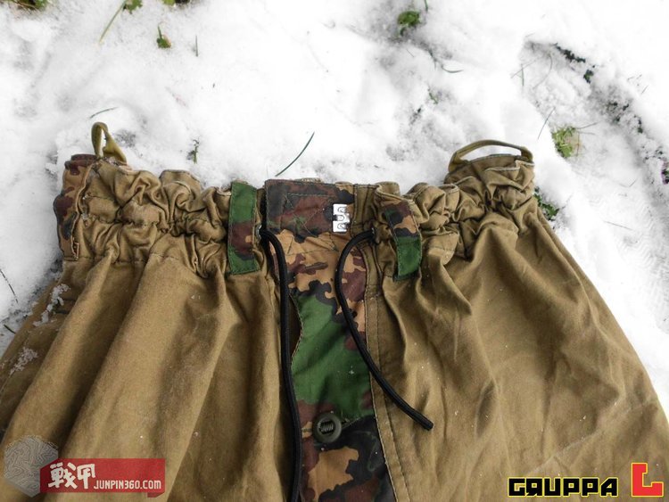 毛熊战袍,毛熊战服