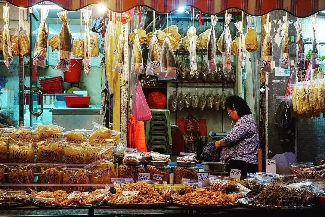 香港年货扫码攻略视频,香港年货一览表