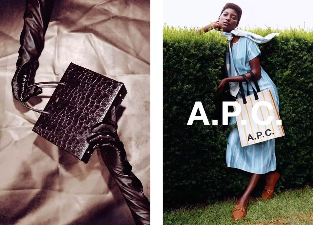 今年最流行最实用最能装的包包……竟然是购物袋？