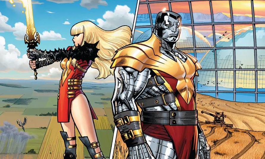 龙神之力和凤凰之力漫威,漫威宇宙凤凰之力