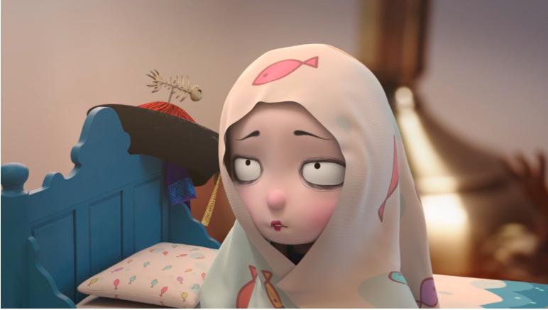 孩子夜晚怕鬼,小孩怕鬼的心理阴影