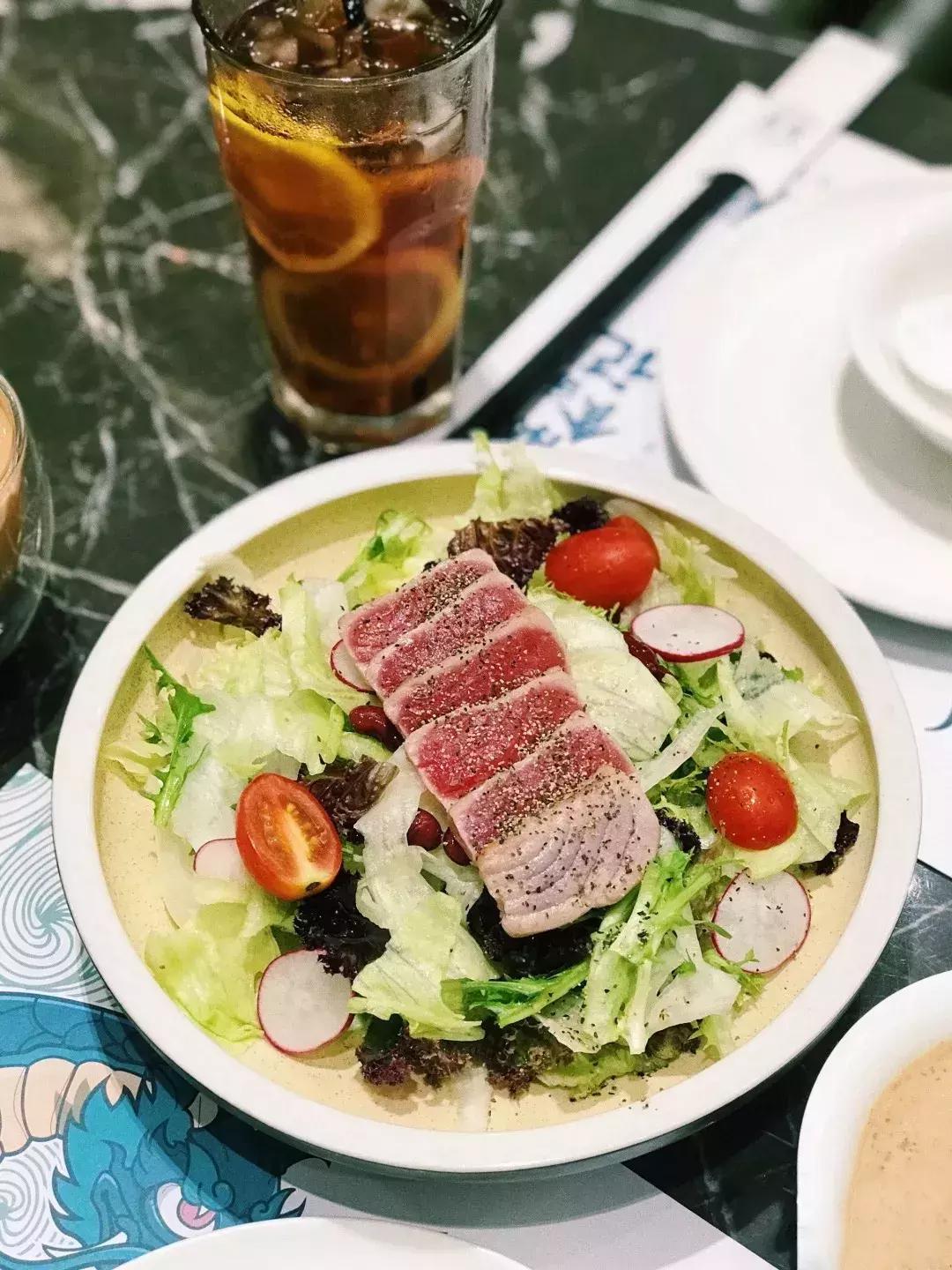 味道很正的港式茶餐厅,一家很有态度的港式茶餐厅