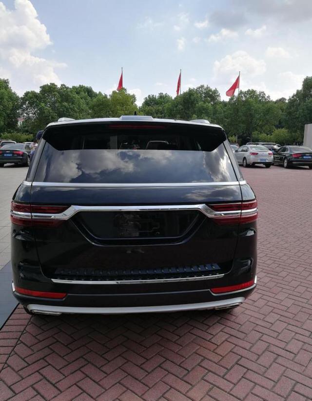 众泰最新款SUV,众泰最新款suv中大型