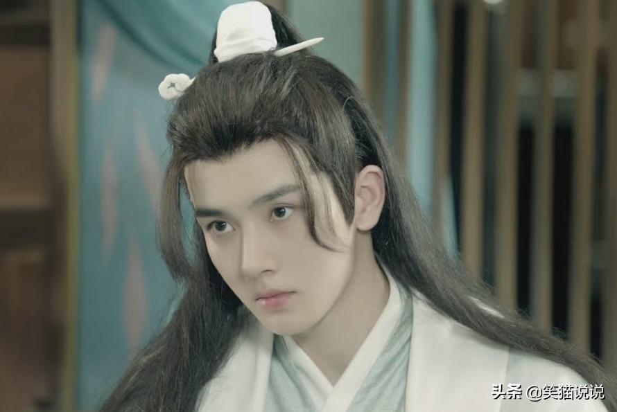 最新古偶男主颜值吐槽,李承鄞和其他男主对比