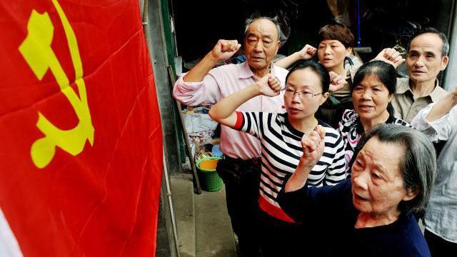 在大学期间入党流程走不完怎么办,大学入党学习成绩不行怎么办