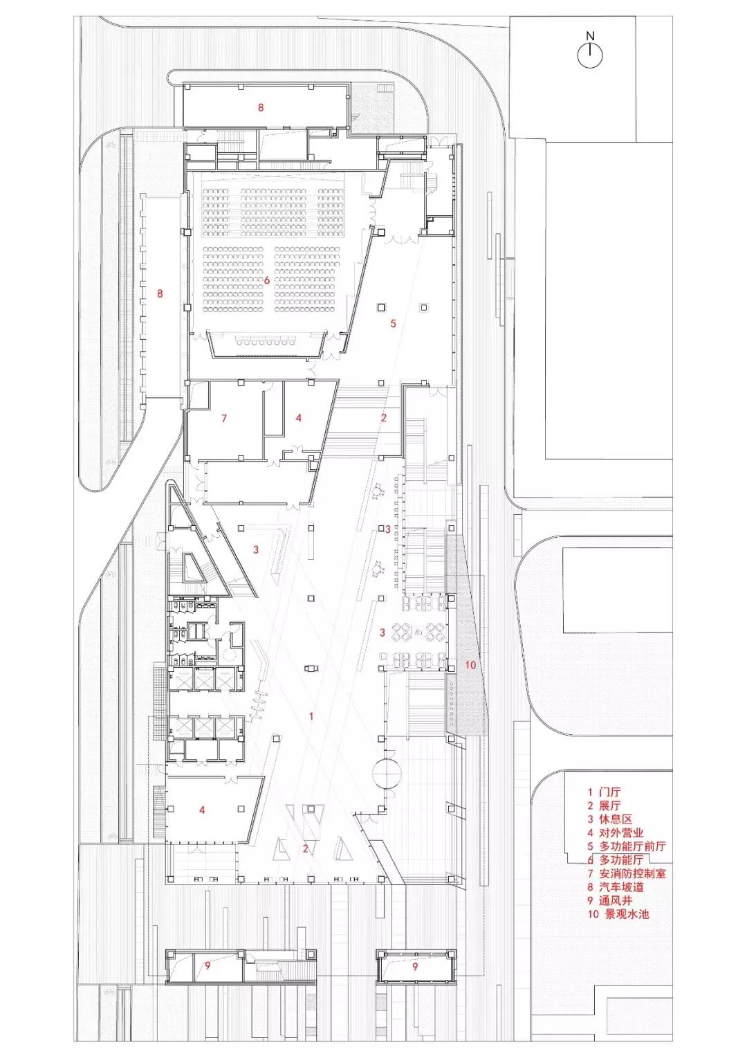 中国建筑设计研究院代表作品,中国建筑创新基地
