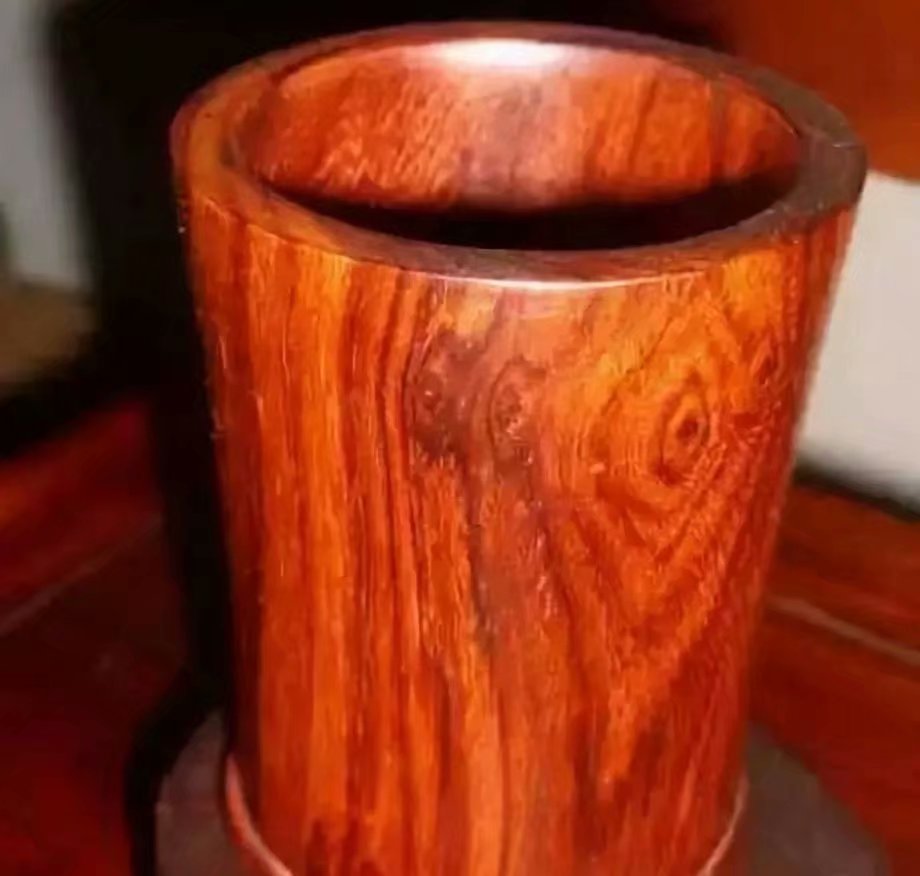 海南黄花梨和小叶紫檀金丝楠木,缅甸花梨和海南黄花梨的图片对比