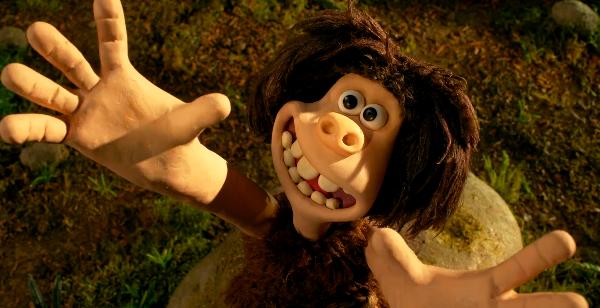 原始人的足球,原始人足球