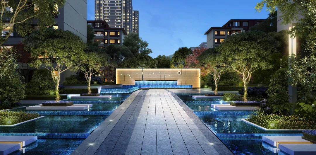 当红琨瑜府城北竞争藏