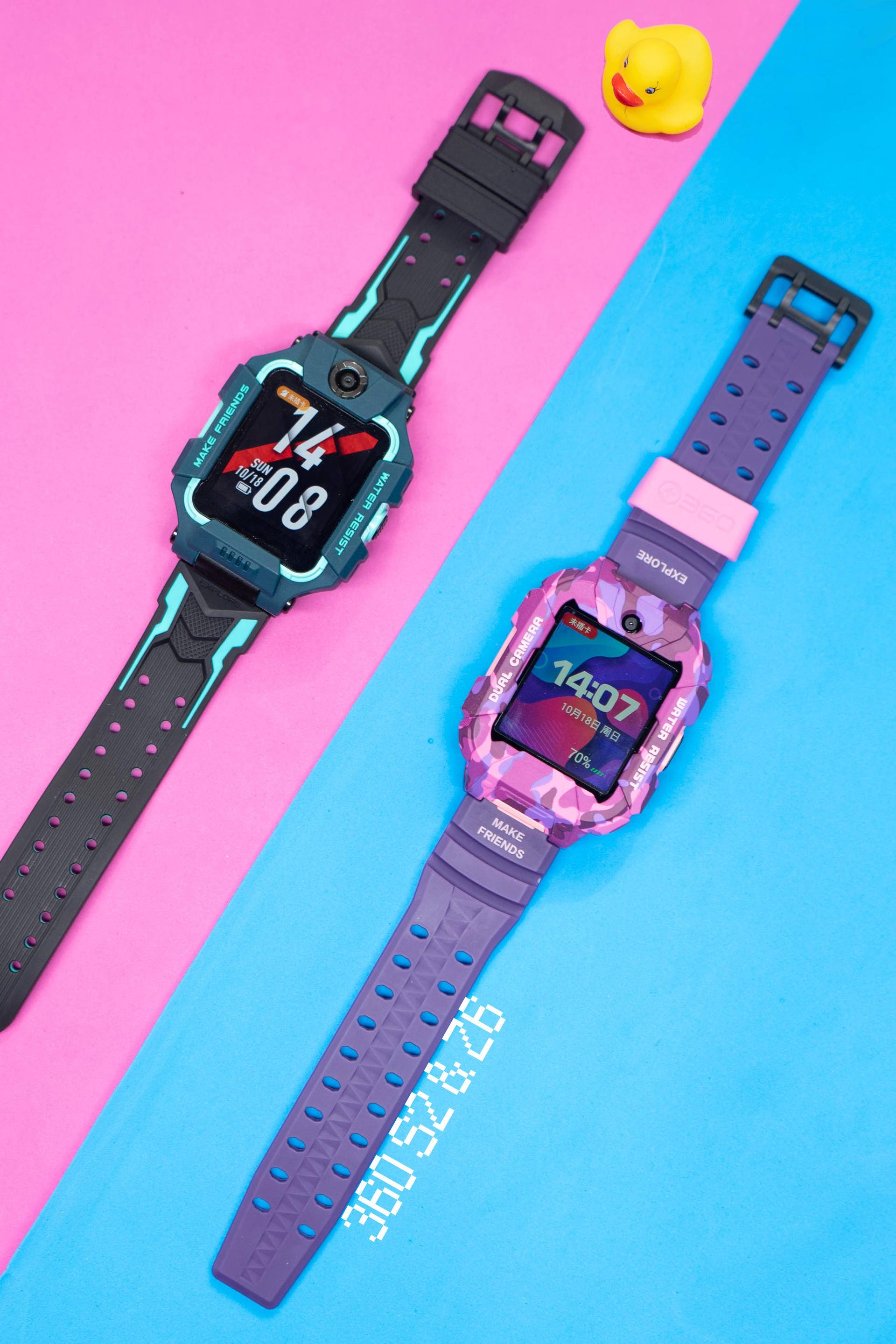 360s2和小天才z6选谁更好,小天才z6360s2