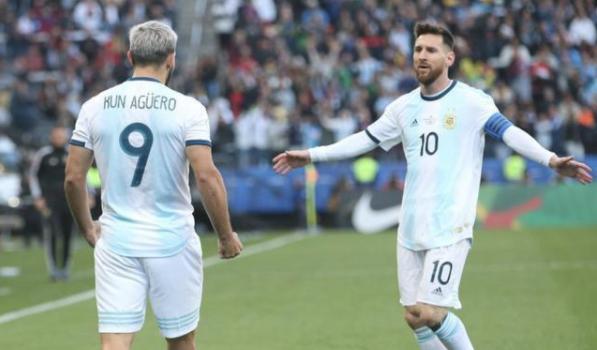 南美足协对梅西的态度,梅西与阿根廷足协的矛盾纠纷