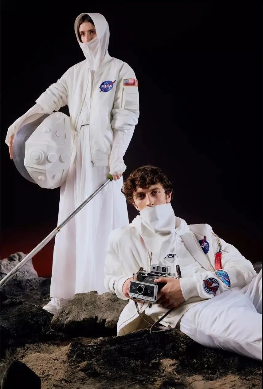 gxg品牌形象陈列,gxg旗下潮牌