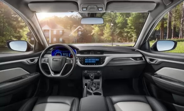 吉利全新远景图解,全新款吉利远景质量怎么样