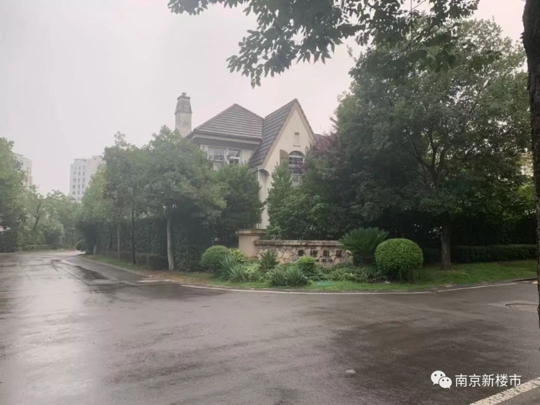 南京六大亿元顶级豪宅,南京千万以上豪宅真实成交量