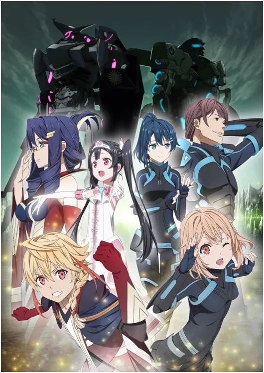 2022冬季新番,冬季新番追番表