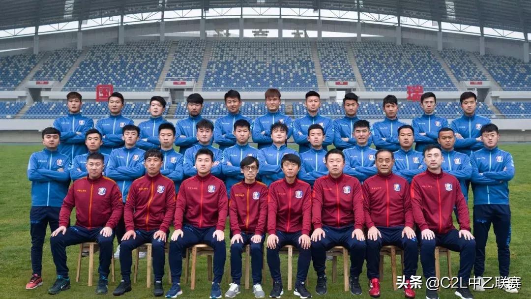 联盛队徽上的4颗星,中乙联赛logo