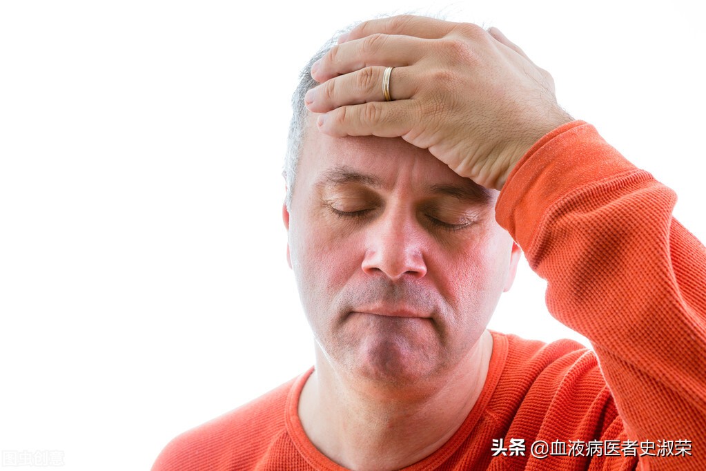 贫血为啥,血液系统疾病引起的贫血能治好么