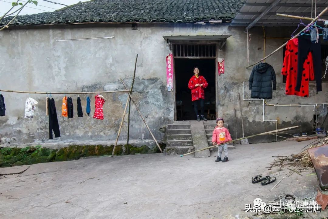行走的风景岳池,行走的“风景”