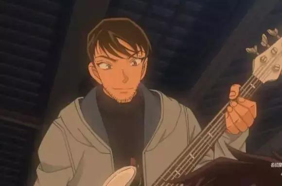 《柯南》里都用过哪些酒给人物命名？