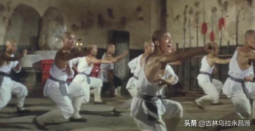 少林寺电影1982完整在哪拍的,老片少林寺1982年上映