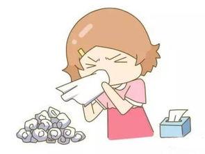 感冒鼻塞流眼泪打喷嚏吃什么药,起床鼻塞流涕打喷嚏是感冒了吗