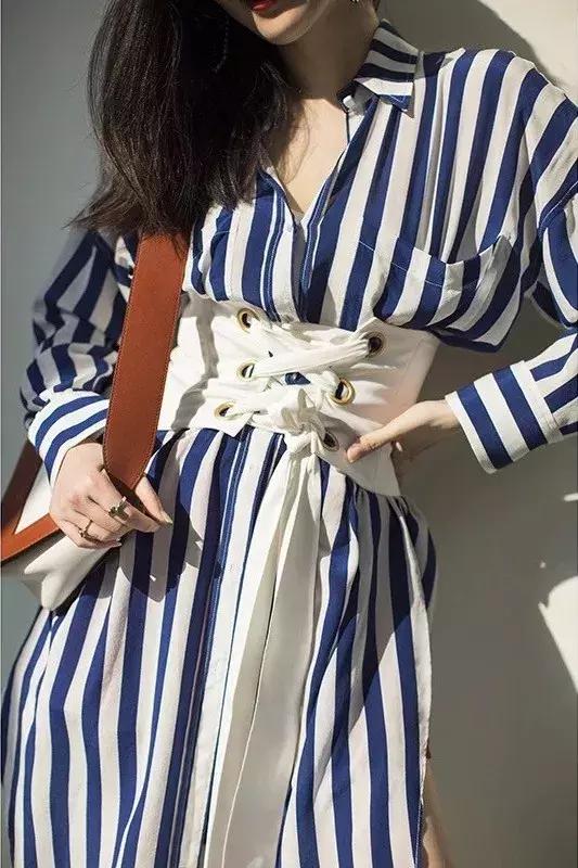 高腰腰带显瘦 (百搭时尚显瘦腰带推荐)