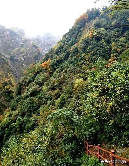 成都周边爬山的好地方人少免费,大年初一成都周边登山游一日游