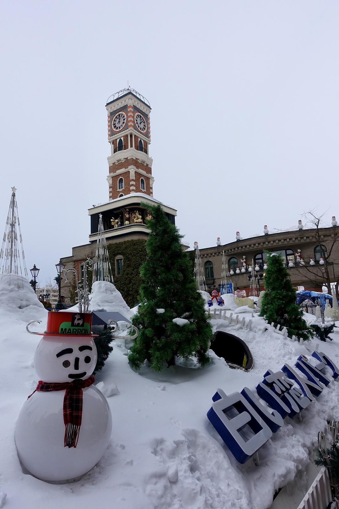 冬日里的童话,冬天里的童话小故事