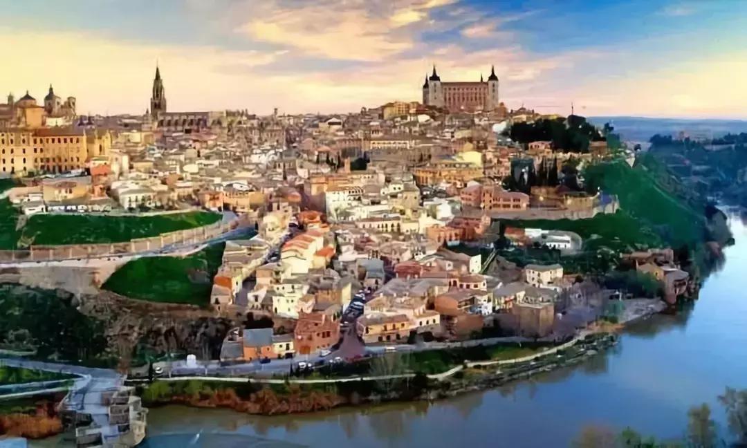 旅游有意思的国家,童话世界真有趣