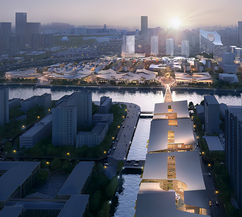 粉盘撞车，现状差又最贵的上河公元你买账吗？