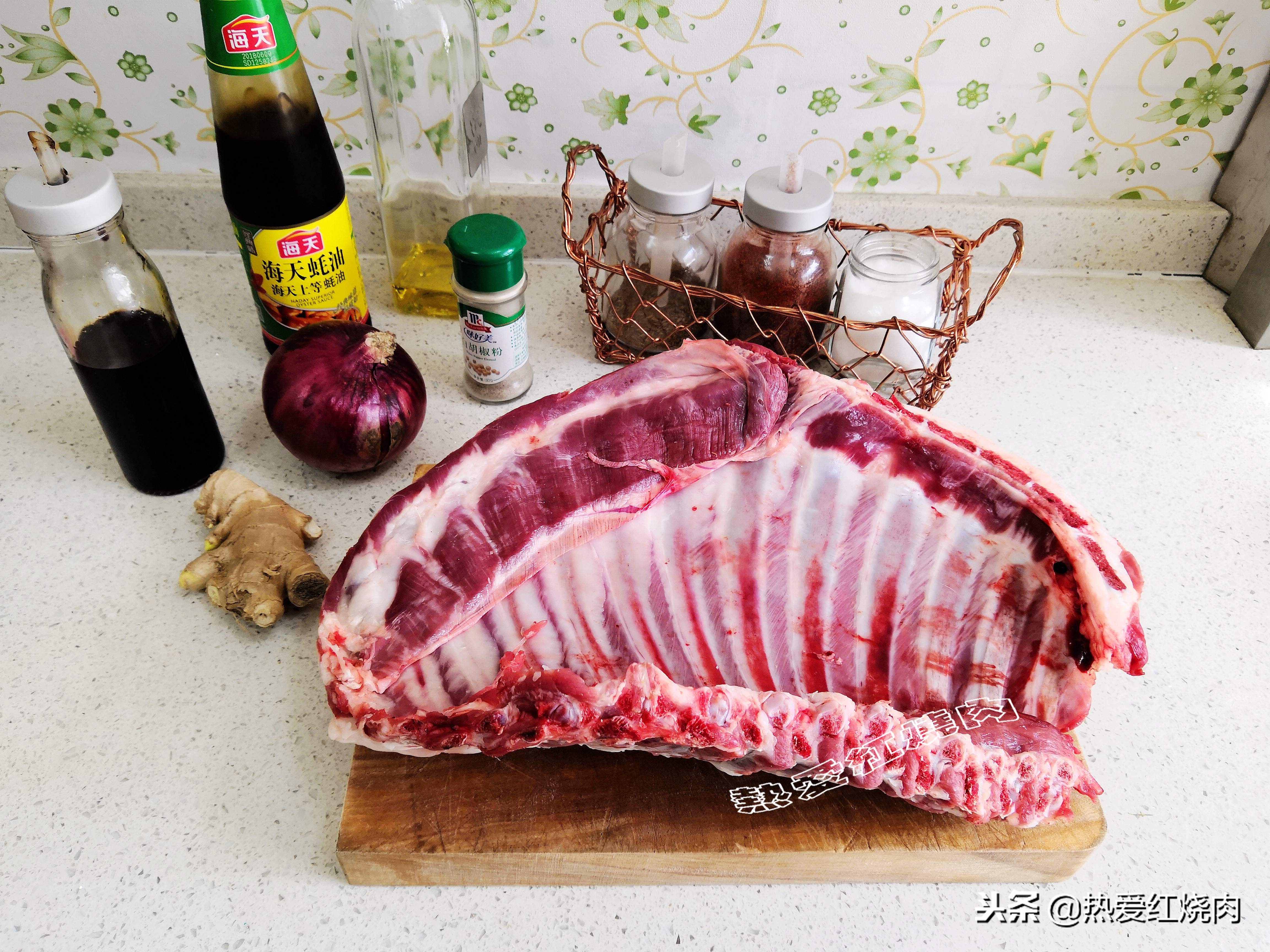 为什么自己烤羊肉咬不烂,为什么自己烤的羊排很肥