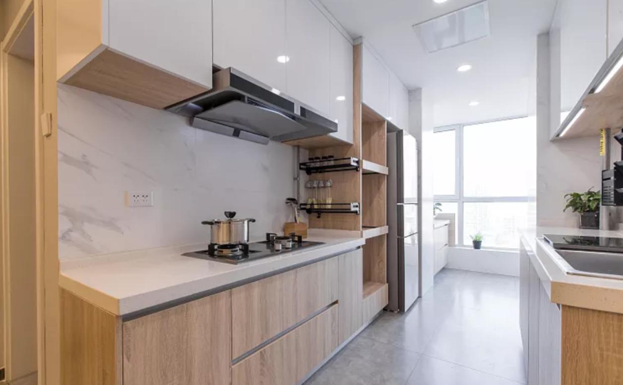 老公坚持装4米长电视柜，沙发墙“加厚”35公分，完工都夸他机智