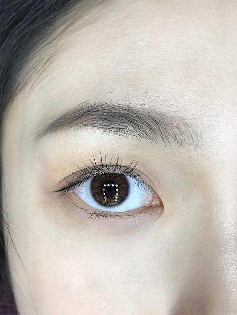 不同脸型适合相对应的眉型,方圆脸平眉怎么修成弯月眉