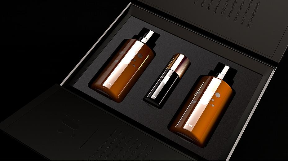 食品包装设计插画风,包装设计中国风元素