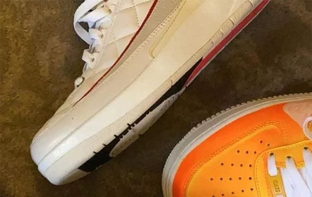 nike跑鞋新科技,aj2联名香奈儿