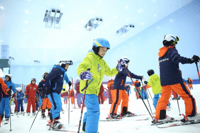 滑雪小白成大神的第一步，快收好独家双板入门秘籍