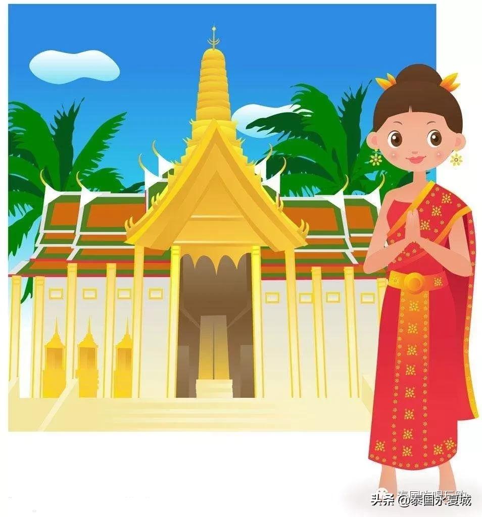 泰国的日常用语去泰国旅游要学会 (泰国的旅游必学的日常用语)