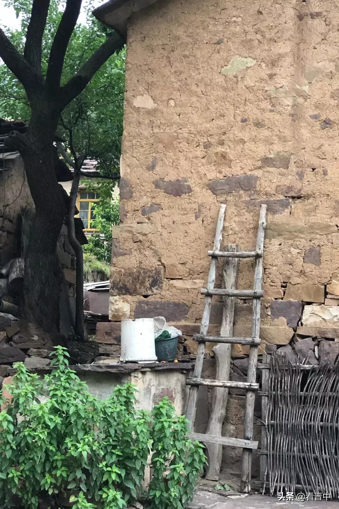 山西井底村简直是仙境,山西老井村