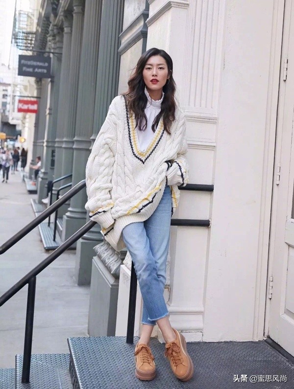 杨幂穿的球鞋,今年最火鞋子杨幂穿