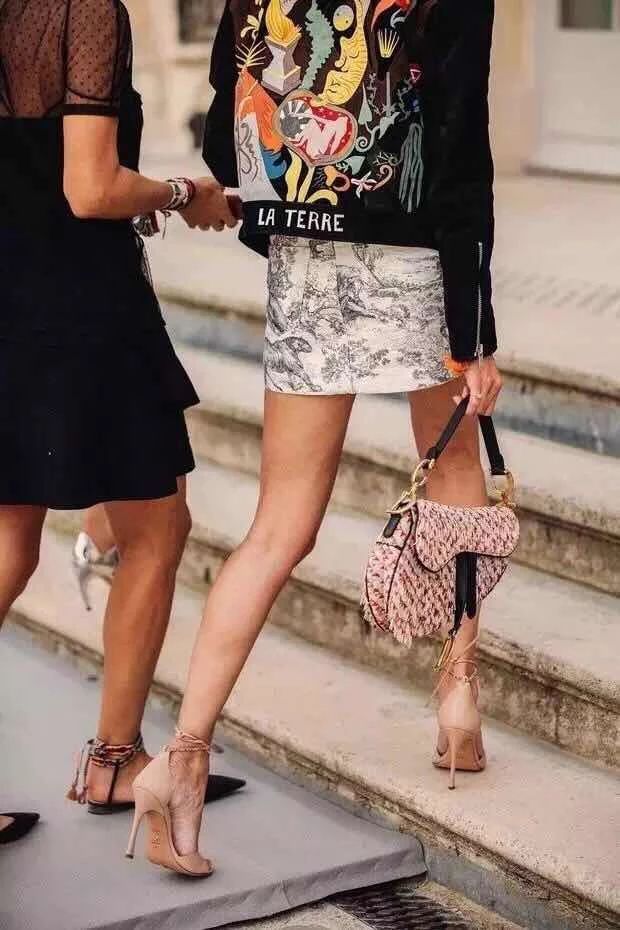 泫雅同款腋下流苏包,最不容错过的包