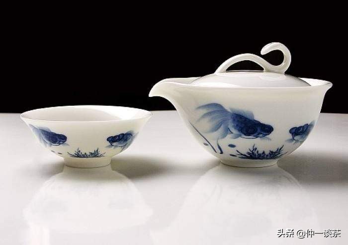茶具一般挑选什么颜色,茶具选择图案有没有讲究
