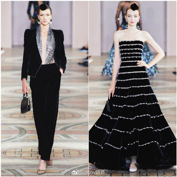 armani2016-2017春夏高定,armani2015春夏高定