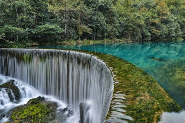 唯愿不负美景不负卿,不负美景不负卿什么意思