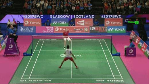 业余双打接发推球怎么推,业余双打接发别站太靠前