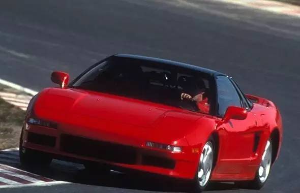 试驾讴歌tlx-l2.4l,试驾讴歌nsx