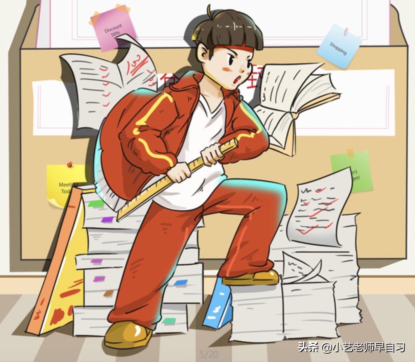 ​有些同学答题特别快，却往往拿不到高分，盲答也要提升正确率