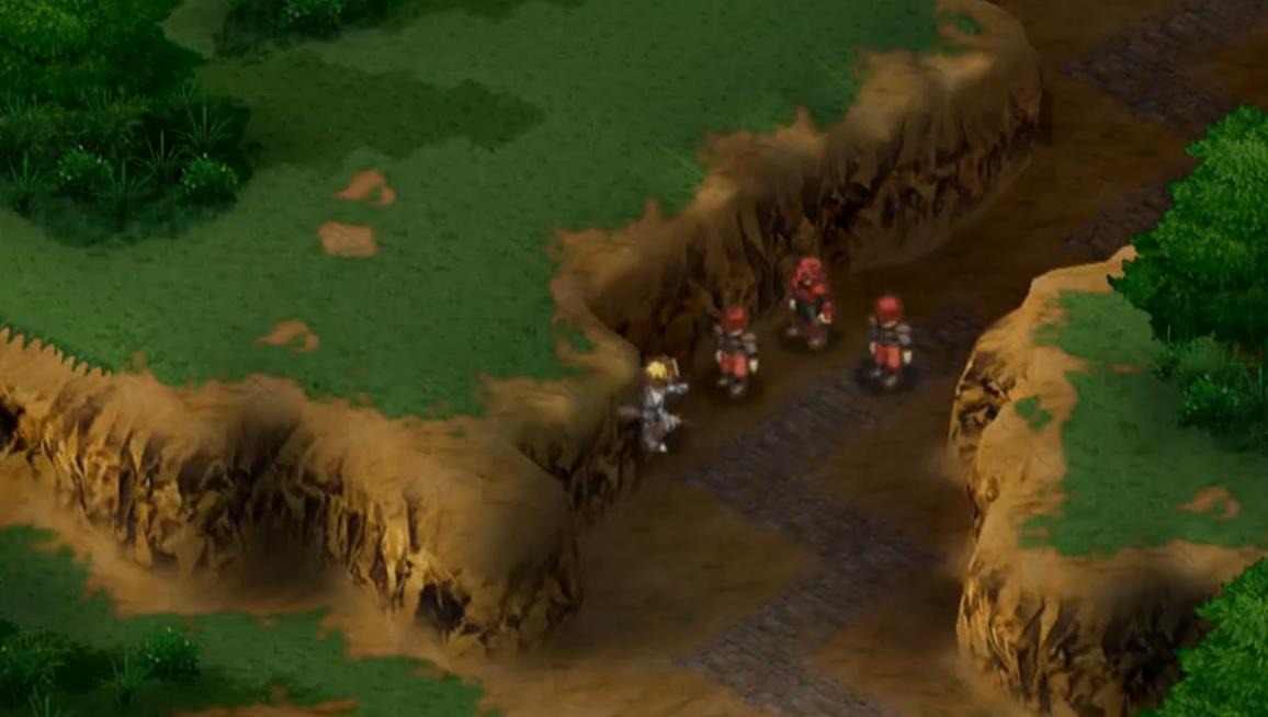 模仿火焰之纹章系列而诞生的SRPG佳作——《艾尔梵迪亚物语》